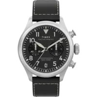 Timex Timex TW2Y19000 Waterbury Ace Chronograph horloge
