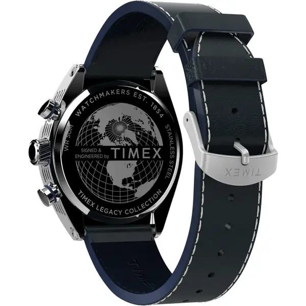 Timex Timex TW2W93500 Timex Legacy Tonneau horloge