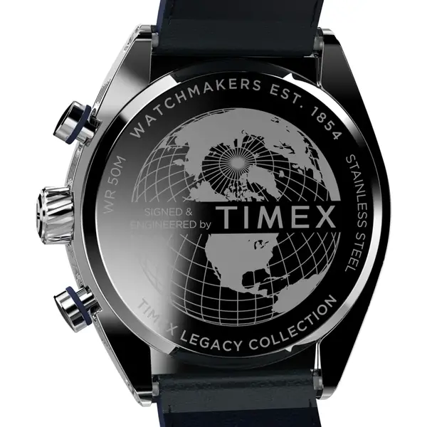 Timex Timex TW2W93500 Timex Legacy Tonneau horloge