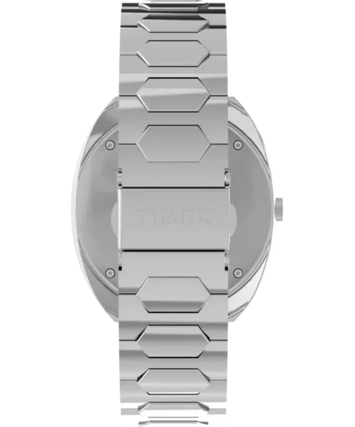 Timex Timex TW2Y33100 Q Timex 1972 Time Machine Reissue horloge