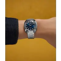 Timex Timex TW2Y33100 Q Timex 1972 Time Machine Reissue horloge