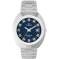 Timex TW2Y33100 Q Timex® 1972 Time Machine Reissue horloge