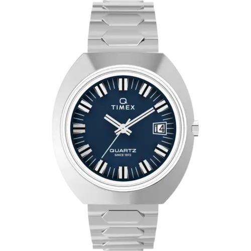 Timex TW2Y33100 Q Timex® 1972 Time Machine Reissue horloge