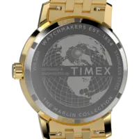 Timex Timex TW2Y47700 Marlin Quartz GMT horloge