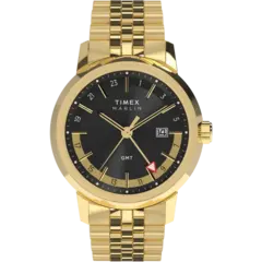 Timex TW2Y47700 Marlin Quartz GMT horloge