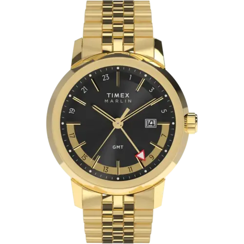 Timex TW2Y47700 Marlin Quartz GMT horloge