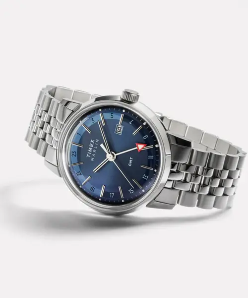 Timex Timex TW2Y47600 Marlin Quartz GMT horloge