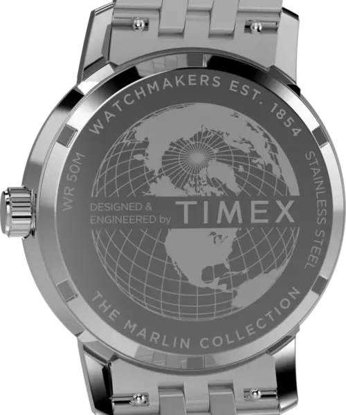 Timex Timex TW2Y47600 Marlin Quartz GMT horloge