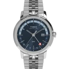 Timex TW2Y47600 Marlin Quartz GMT horloge