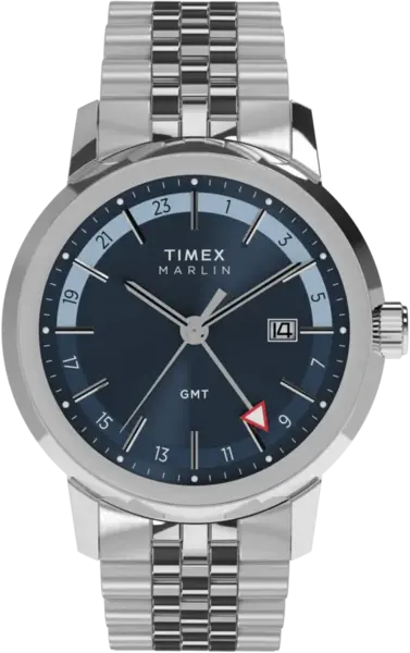 Timex Timex TW2Y47600 Marlin Quartz GMT horloge