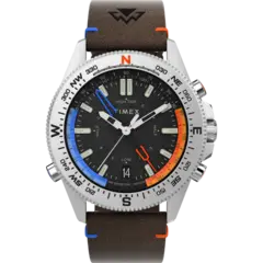 Timex TW2V64400 Expedition North Tide-Temp-Compass horloge