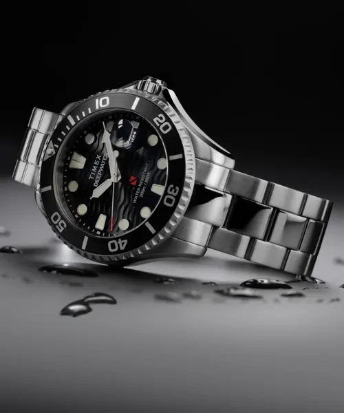 Timex Timex TW2W82000 Deepwater Meridian 200 horloge