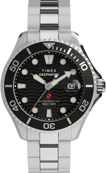 Timex Timex TW2W82000 Deep Water Meridian 200 horloge