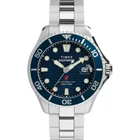 Timex Timex TW2W81900 Deep Water Meridian 200 horloge