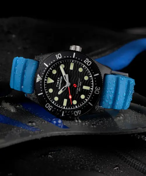 Timex Timex TW2Y02500 Deep Water Reef horloge