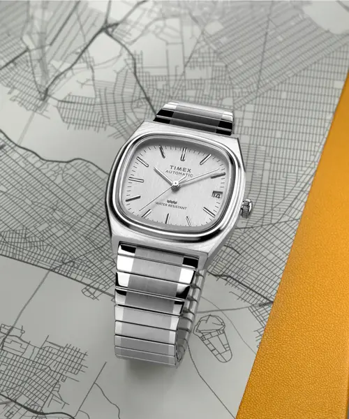 Timex Timex TW2W70800 1983 E Line Reissue horloge