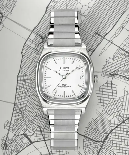Timex Timex TW2W70800 1983 E Line Reissue horloge