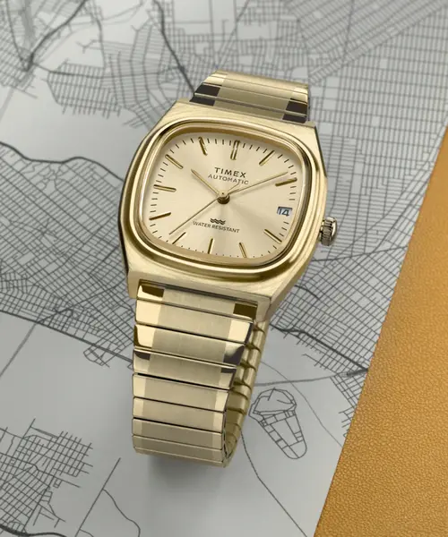 Timex Timex TW2Y07200 1983 E Line Reissue horloge