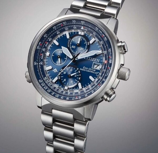Citizen Citizen AT8300-58L Promaster Sky Eco-Drive Pilot horloge
