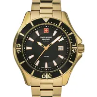 Swiss Alpine Military Swiss Alpine Military 7040.1117 horloge 45 mm