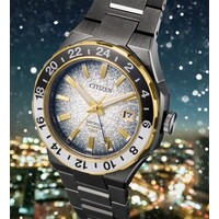 Citizen Citizen NB6035-55H Mechanical Series8 880 GMT Limited horloge