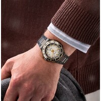 Citizen Citizen NB6035-55H Mechanical Series8 880 GMT Limited horloge