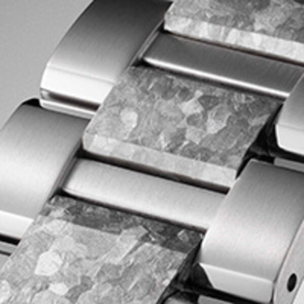 Citizen Citizen CC4076-65A Attesa Satellite F950 Platinum Limited horloge