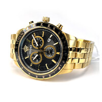 Versace Versace VEZCA0724 Sport Chrono herenhorloge 44 mm