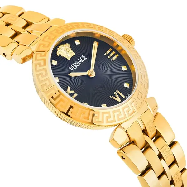 Versace Versace VEOCA0524 Daphnis dames horloge 32 mm