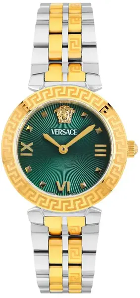 Versace Versace VEOCA0424 Daphnis dames horloge 32 mm