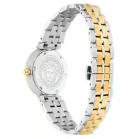 Versace Versace VEOCA0324 Daphnis dames horloge 32 mm