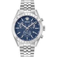 Versace Versace VEKJA0425 Athletics Chrono heren horloge 44 mm