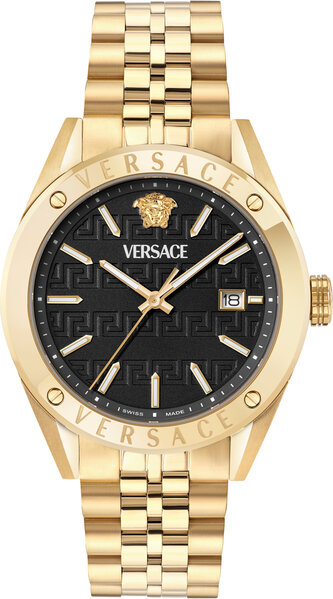 Versace Versace VEKHA0725 Athletics heren horloge 41 mm