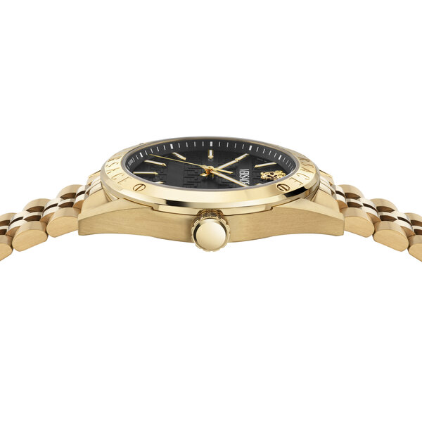 Versace Versace VEKHA0725 Athletics heren horloge 41 mm