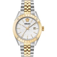 Versace Versace VEKHA0625 Athletics heren horloge 41 mm