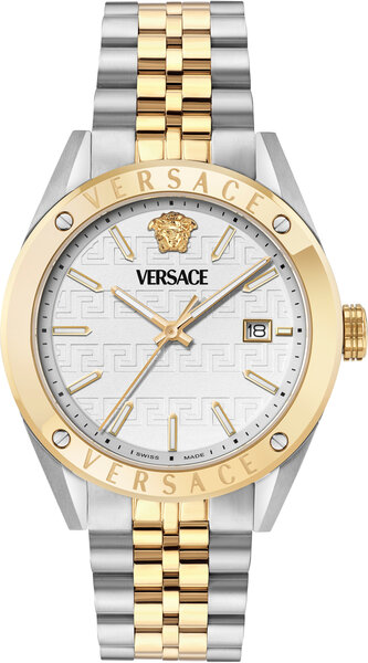Versace Versace VEKHA0625 Athletics heren horloge 41 mm