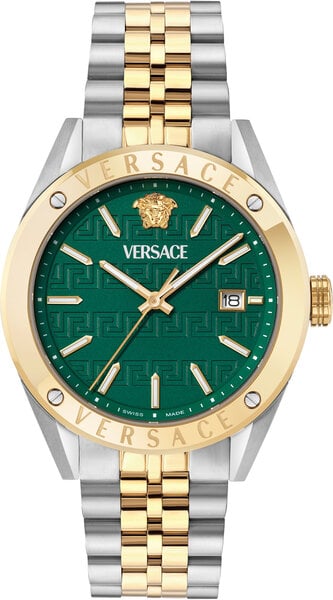 Versace Versace VEKHA0525 Athletics heren horloge 41 mm