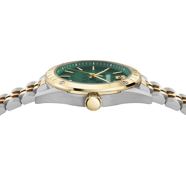 Versace Versace VEKHA0525 Athletics heren horloge 41 mm