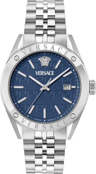Versace Versace VEKHA0325 Athletics heren horloge 41 mm