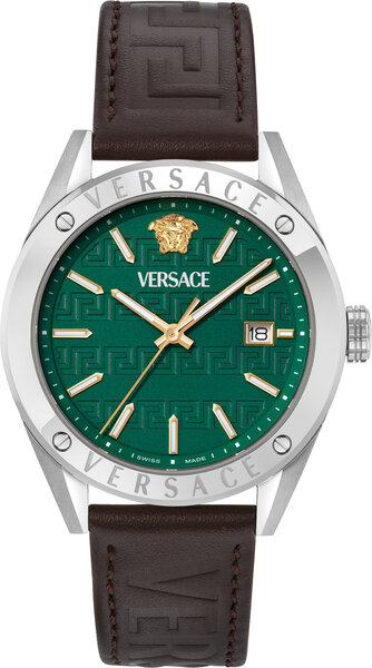 Versace Versace VEKHA0125 Athletics heren horloge 41 mm