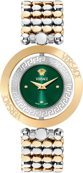 Versace Versace VEHFA0525 Eon Restyling dames horloge 33 mm