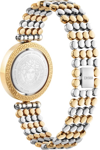 Versace Versace VEHFA0525 Eon Restyling dames horloge 33 mm