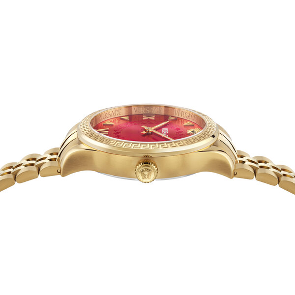 Versace Versace VE2S01325 Hellenyium Lady dames horloge 35 mm