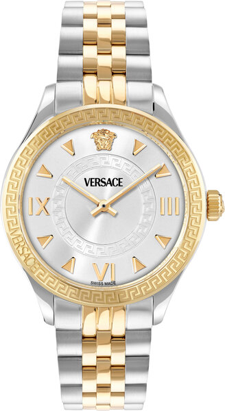 Versace Versace VE2S01225 Hellenyium Lady dames horloge 35 mm
