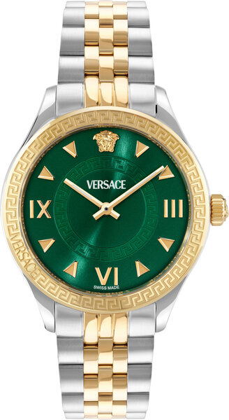 Versace Versace VE2S01125 Hellenyium Lady dames horloge 35 mm