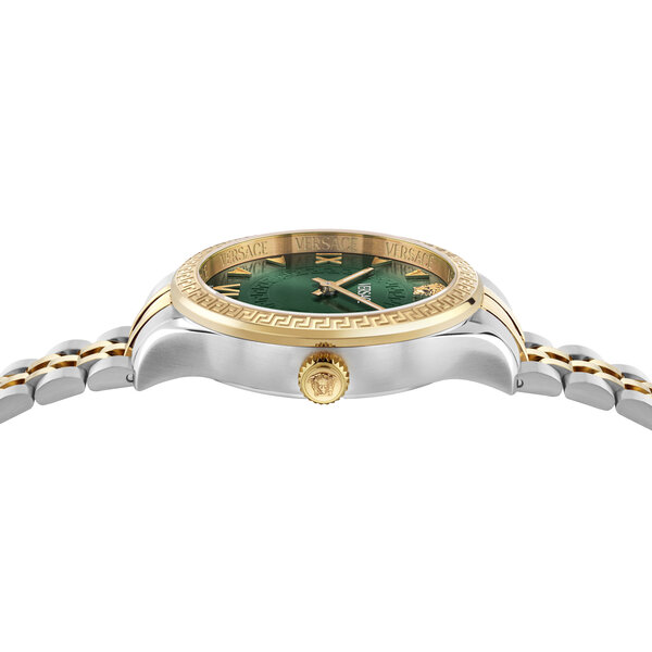 Versace Versace VE2S01125 Hellenyium Lady dames horloge 35 mm