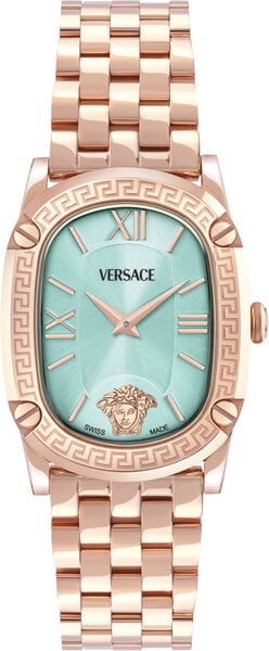 Versace Versace VE1B01625 Greca Couture dames horloge 29 mm