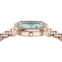 Versace Versace VE1B01625 Greca Couture dames horloge 29 mm