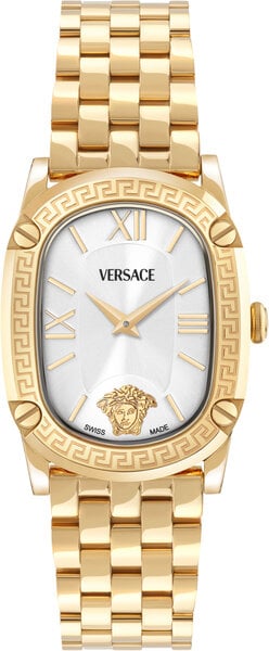 Versace Versace VE1B01525 Greca Couture dames horloge 29 mm