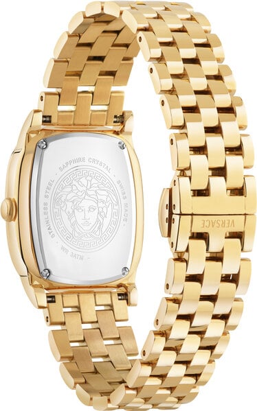 Versace Versace VE1B01525 Greca Couture dames horloge 29 mm